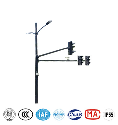 共杆(gǎn)信號燈杆